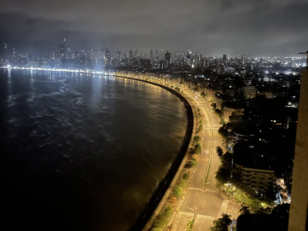 Lower Parel bar